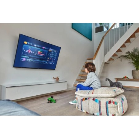 11520-VOGELS GAMA CONSUMO TV SOPORTE A PARED INCLINABLE NEGRO (TVM 3415 - RM)