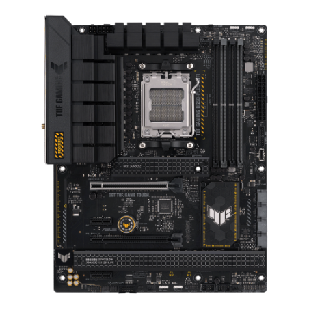 11521-ASUS TUF GAMING B650-PLUS WIFI AMD B650 Zocalo AM5 ATX