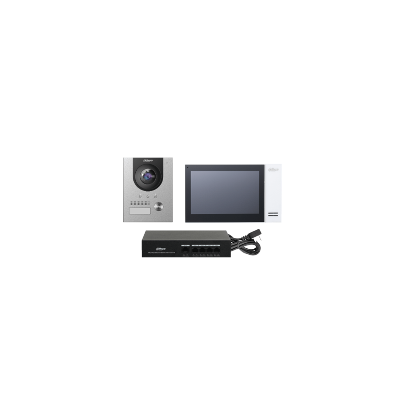 11538-(DHI-KTP01L(S) )DAHUA KIT DE VIDEOPORTERO IP COMPUESTO POR 1X VIDEOPORTERO DHI-VTO2201F-P 1X MONITOR (VTH2421FW-P) 11538-(DHI-KTP01L(S) )DAHUA KIT DE VIDEOPORTERO IP COMPUESTO POR 1X VIDEOPORTERO DHI-VTO2201F-P 1X MONITOR (VTH2421FW-P)