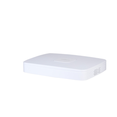 11539-(DH-XVR4104C-I) DAHUA GRABADOR HIBRIDO XVR WIZSENSE SMART 1U 1HDD 4 CANALES CON INTELIGENCIA ARTIFICAL SOPORTA AUD