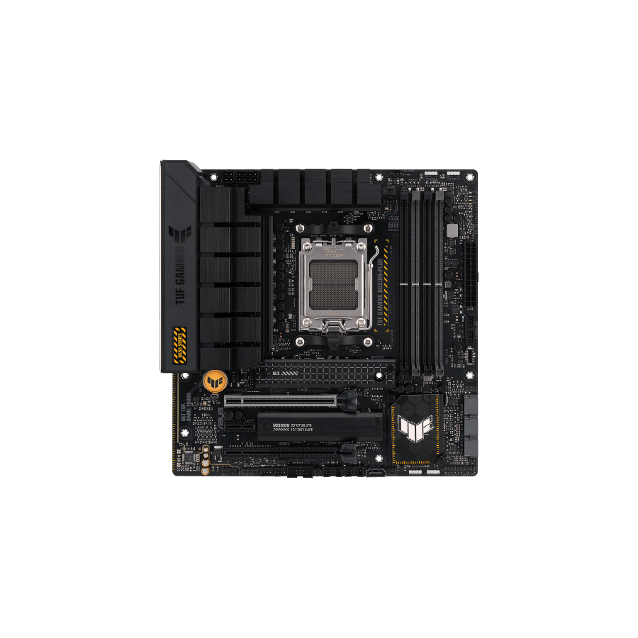 11540-ASUS TUF GAMING B650M-PLUS AMD B650 Zocalo AM5 micro ATX 11540-ASUS TUF GAMING B650M-PLUS AMD B650 Zocalo AM5 micro ATX