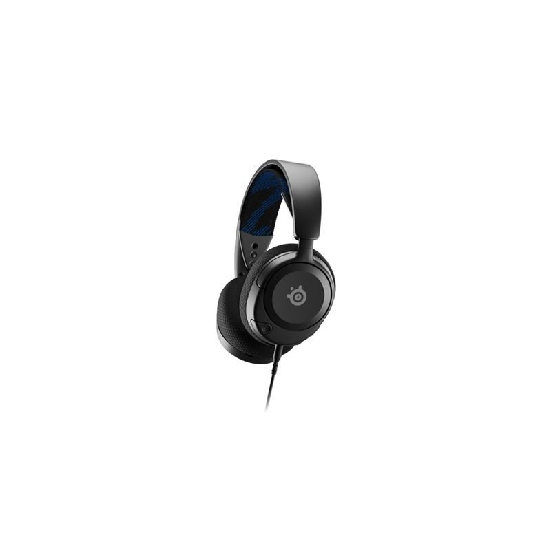 11546-AURICULARES STEELSERIES - ARCTIS NOVA 1P NEGRO (61611) 11546-AURICULARES STEELSERIES - ARCTIS NOVA 1P NEGRO (61611)
