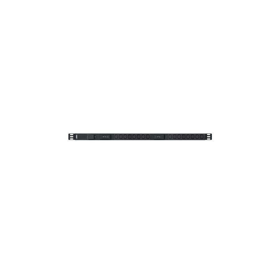 11554-ATEN PE0316SG-AT unidad de distribucion de energia (PDU) 16 salidas AC 0U Negro 11554-ATEN PE0316SG-AT unidad de distribucion de energia (PDU) 16 salidas AC 0U Negro