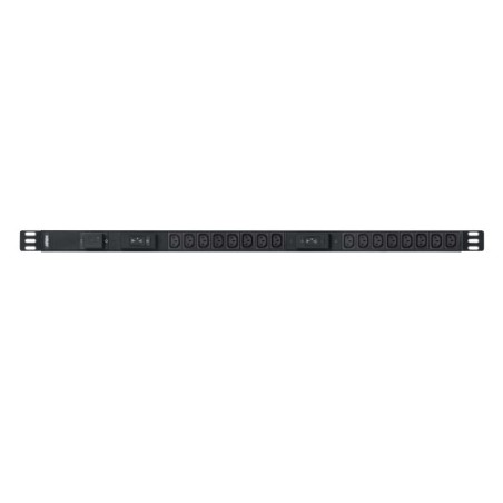 11554-ATEN PE0316SG-AT unidad de distribucion de energia (PDU) 16 salidas AC 0U Negro