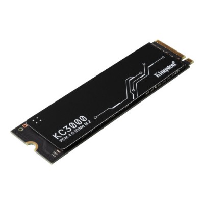 Kingston Technology KC3000 M2 1024 GB PCI Express 40 3D TLC NVMe