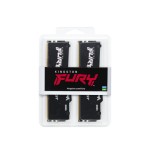 11577-Kingston Technology FURY Beast RGB modulo de memoria 32 GB 2 x 16 GB DDR5 5200 MHz