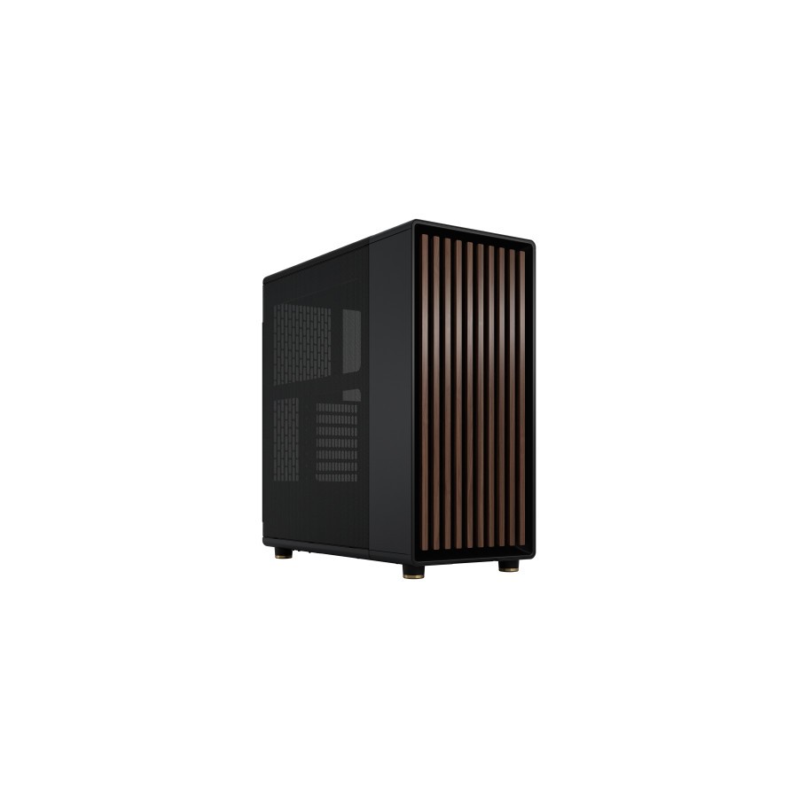 11593-FRACTAL CAJA NORTH NEGRA CARBON FD-C-NOR1C-01 11593-FRACTAL CAJA NORTH NEGRA CARBON FD-C-NOR1C-01