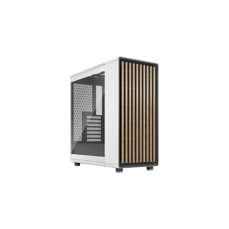 11599-FRACTAL CAJA NORTH BLANCA CRISTAL TEMPLADO CLEAR TINT FD-C-NOR1C-04 11599-FRACTAL CAJA NORTH BLANCA CRISTAL TEMPLADO CLEAR TINT FD-C-NOR1C-04