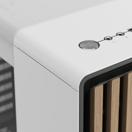 11600-FRACTAL CAJA NORTH BLANCA CRISTAL TEMPLADO CLEAR TINT FD-C-NOR1C-04
