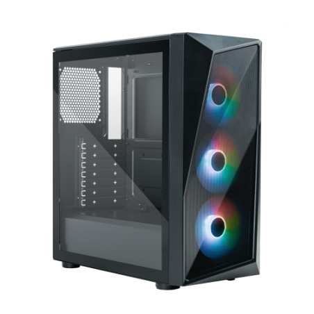 11606-Cooler Master CMP 520 Midi Tower Negro