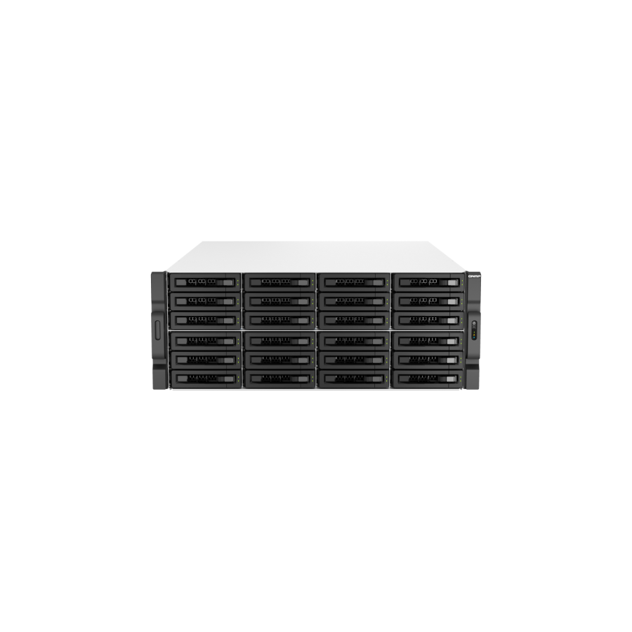 11625-QNAP TS-H3087XU-RP NAS Bastidor (4U) Ethernet Negro, Blanco E-2378 11625-QNAP TS-H3087XU-RP NAS Bastidor (4U) Ethernet Negro, Blanco E-2378