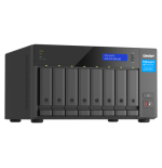 11637-QNAP TVS-h874 NAS Torre Ethernet Negro i5-12400