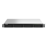 11644-QNAP TS-464U-RP NAS Bastidor (1U) Ethernet Negro N5095
