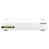 11648-QNAP QHORA-321 router 2.5 Gigabit Ethernet Blanco