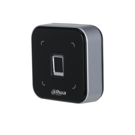 11670-(DHI-ASR2102A) DAHUA LECTOR DE CONTROL DE ACCESO TARJETA+HUELLA