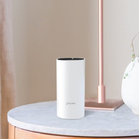 11680-TP-Link Deco M4(1-pack) Doble banda (2,4 GHz / 5 GHz) Wi-Fi 5 (802.11ac) Blanco 2 Interno