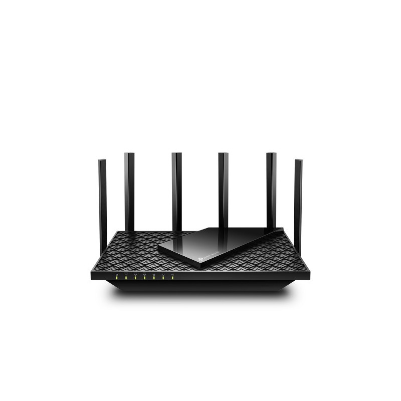 11681-TP-Link Archer AXE75 router inalambrico Gigabit Ethernet Tribanda (2.4 GHz / 5 GHz / 6 GHz) Negro 11681-TP-Link Archer AXE75 router inalambrico Gigabit Ethernet Tribanda (2.4 GHz / 5 GHz / 6 GHz) Negro