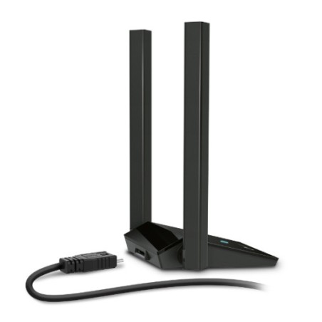 11684-TP-Link Archer TX20U Plus 1800 Mbit/s Negro