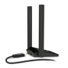11684-TP-Link Archer TX20U Plus 1800 Mbit/s Negro