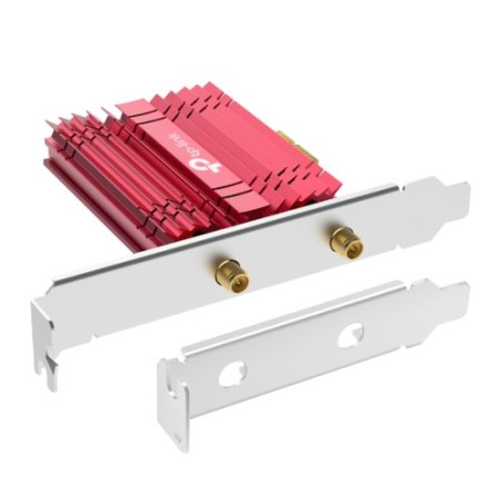 11686-TP-Link Archer TXE75E Interno WLAN / Bluetooth 5400 Mbit/s
