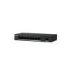 11694-(DH-PFS3009-8ET1GT-96-V2) DAHUA SWITCH HI-POE 2.0 8 PUERTOS + 1 UPLINK RJ45