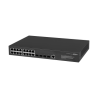 11695-(DH-AS4300-16GT4GF) DAHUA SWITCH L2 16 PUERTOS 1000M + 4 SFP