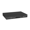 11696-(DH-AS4300-16GT4GF) DAHUA SWITCH L2 16 PUERTOS 1000M + 4 SFP
