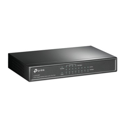 SWITCH TL SG1008P GIGABIT GRIS TP LINK