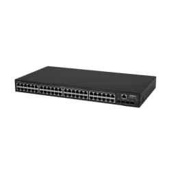 11701-(DH-AS4300-48GT4GF) DAHUA SWITCH L2 48 PUERTOS SFP + 1 RJ-45