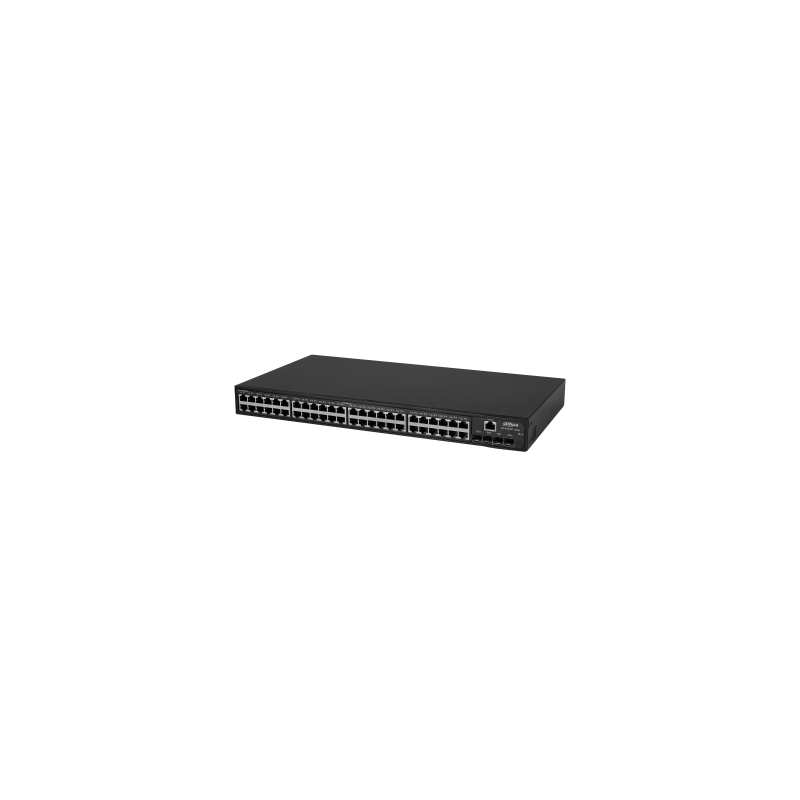 11701-(DH-AS4300-48GT4GF) DAHUA SWITCH L2 48 PUERTOS SFP + 1 RJ-45 11701-(DH-AS4300-48GT4GF) DAHUA SWITCH L2 48 PUERTOS SFP + 1 RJ-45