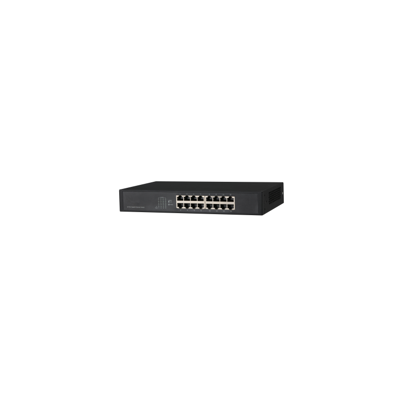 11703-(DH-PFS3016-16GT) DAHUA SWITCH L2 16 PUERTOS GIGABIT 11703-(DH-PFS3016-16GT) DAHUA SWITCH L2 16 PUERTOS GIGABIT