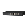 11703-(DH-PFS3016-16GT) DAHUA SWITCH L2 16 PUERTOS GIGABIT