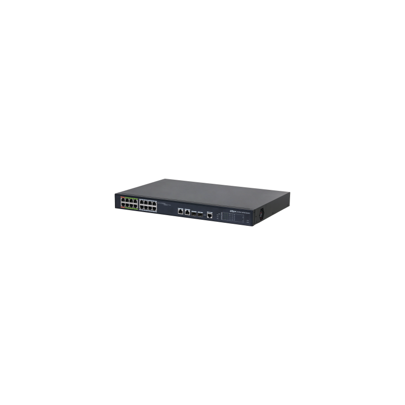 11704-(DH-LR2218-16ET-240-V2) DAHUA SWITCH L2 EPOE GESTIONABLE 16 PUERTOS 10/100 (8 EPOE/EOC + 8 POE) + 2 UPLINK COMBO G 11704-(DH-LR2218-16ET-240-V2) DAHUA SWITCH L2 EPOE GESTIONABLE 16 PUERTOS 10/100 (8 EPOE/EOC + 8 POE) + 2 UPLINK COMBO G