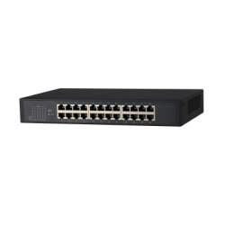 11706-(DH-PFS3024-24GT) DAHUA SWITCH 24 PUERTOS GIGABIT