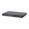 11708-(DH-LR2226-24ET-360-V2) DAHUA SWITCH L2 EPOE GESTIONABLE 24 PUERTOS 10/100 (8 EPOE/EOC + 16 POE) + 2 UPLINK COMBO