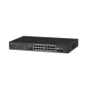 11712-(DH-PFS3117-16ET-135) DAHUA SWITCH POE 16 PUERTOS + 1 PUERTO GIGABIT