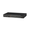 11714-(DH-PFS3125-24ET-190) DAHUA SWITCH POE 24 PUERTOS + 1 GIGABIT COMBO RJ45/SFP