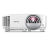 11719-Benq MW826STH videoproyector Proyector de corto alcance 3500 lumenes ANSI DLP WXGA (1280x800) 3D Blanco