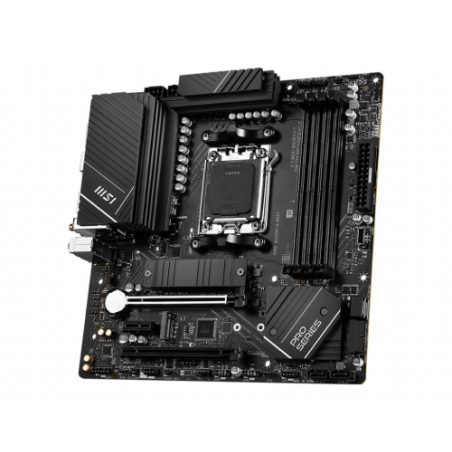 11738-MSI PRO B650M-A WIFI AMD B650 Zocalo AM5 micro ATX