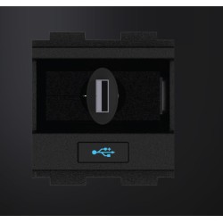 11749-CRESTRON GRAVITY CABLE RETRACTOR FOR FT2 SERIES, USB-A TO USB-B, USB 2.0, 8 FT (2.4 M) (FT2A-CBLR-GR-USB) 6508374