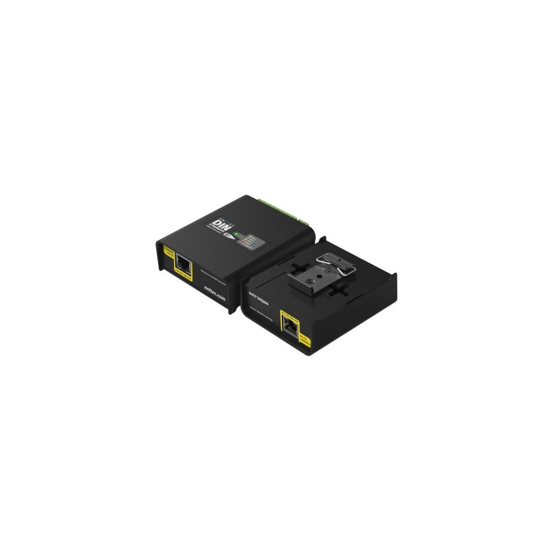 11751-CRESTRON ENTTEC DIN-ODE POE MK2 - ETHERNET TO DMX CONVERTER (DIN-SACN-DMX) 6508214