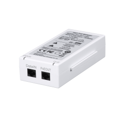 11765-(DH-PFT1200) DAHUA INYECTOR HI-POE (MIDSPAN) 1 PUERTO