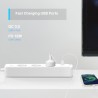 11774-TP-LINK SMART WI-FI POWER STRIP, 3-OUTLETS, HOMEKIT