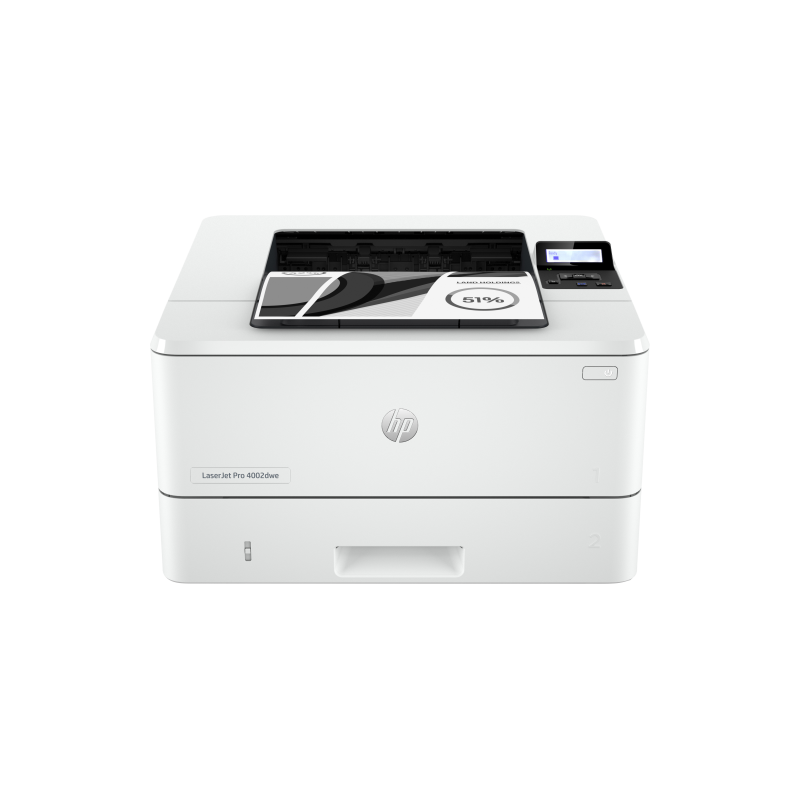 11779-HP IMPRESORA LASER MONOCROMO LASERJET PRO 4002DWE 11779-HP IMPRESORA LASER MONOCROMO LASERJET PRO 4002DWE