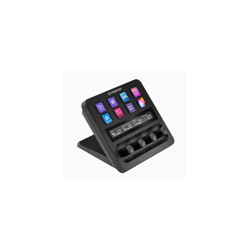 11785-ELGATO STREAM DECK + (10GBD9901) 11785-ELGATO STREAM DECK + (10GBD9901)