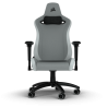 11787-SILLA CORSAIR GAMING TC200 FABRIC GRIS/BLANCA CF-9010048-WW