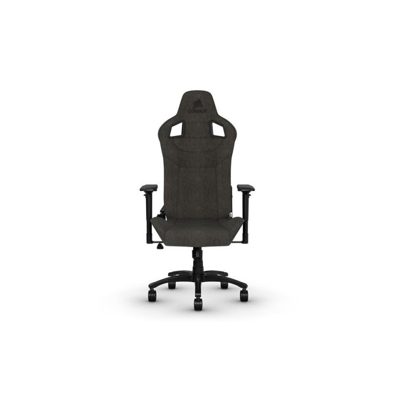 11791-SILLA CORSAIR GAMING T3 RUSH (2023) GRIS/BLANCA CF-9010058-WW