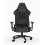 11793-SILLA CORSAIR GAMING TC100 RELAXED FABRIC GRIS/NEGRA CF-9010052-WW