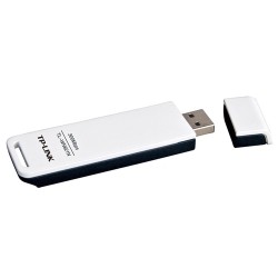 118-ADAPTADOR  INALAMBRICO USB TP-LINK 300MBPS