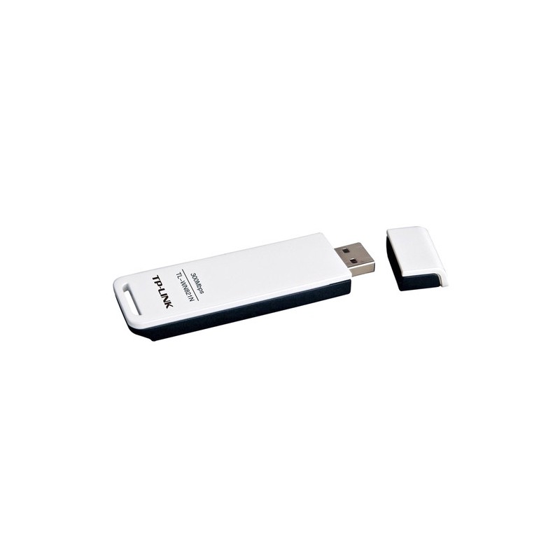 118-ADAPTADOR  INALAMBRICO USB TP-LINK 300MBPS